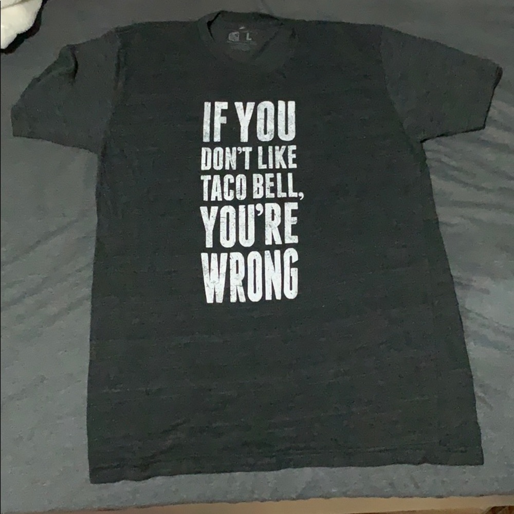 Taco Bell shirt